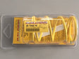 Malossi Press Yellow Honda Kymco Peugeo