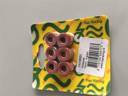 Top Racing Rolls 15x12 4.0gr.
