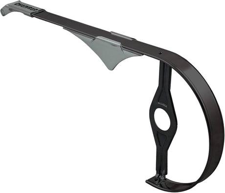 Ekran łańcucha hebie 38-42TDS 195 mm 0394 Alu Black