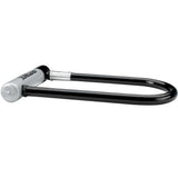 Kryptonite kryptolok standard mini-7 U-lock z linką - rower - art-2 lock - rower U-lock (elektryczny) - 17,8x8,2 cm - kabel o długości 120 cm - pomarańczowo-czarny