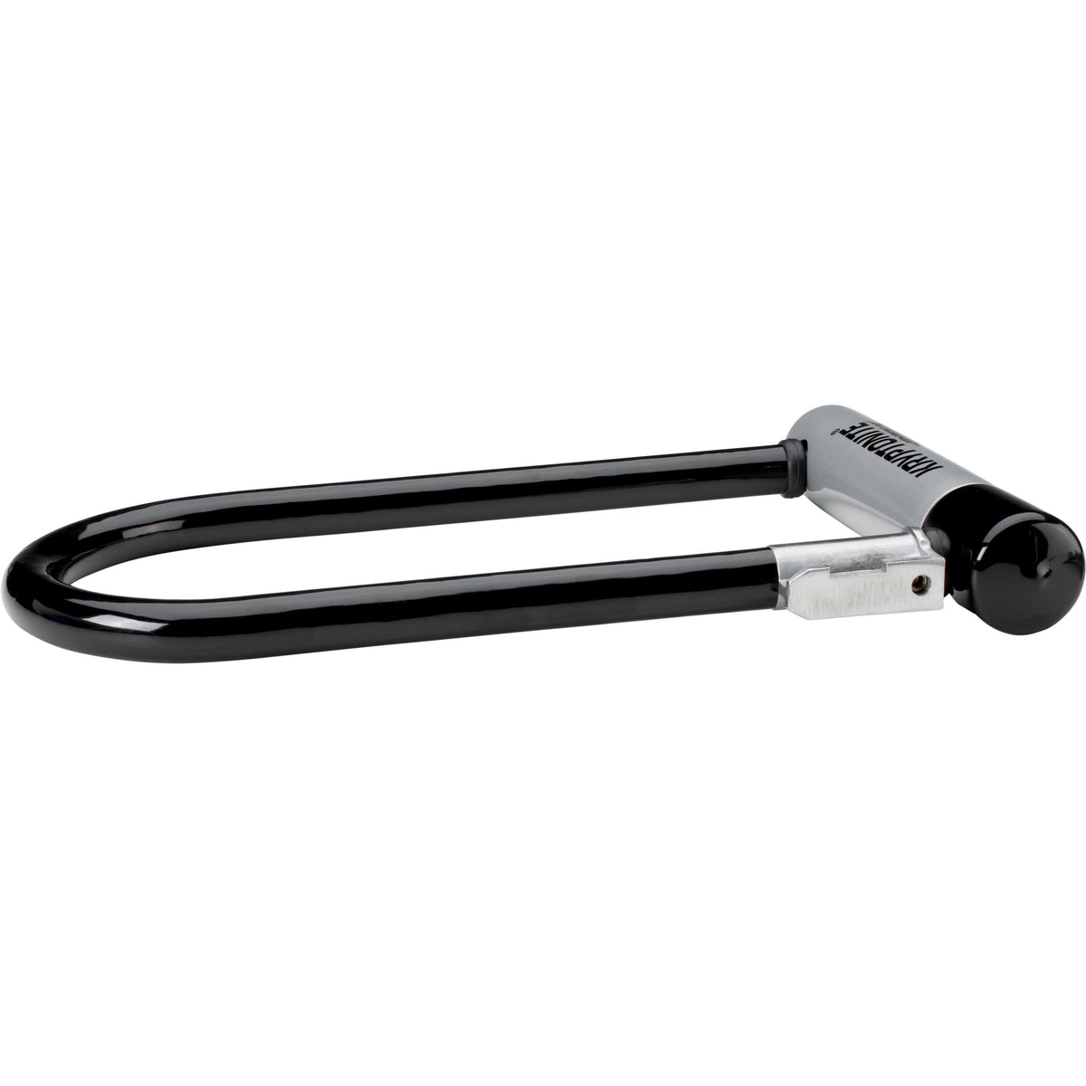 Kryptonite kryptolok standard mini-7 U-lock z linką - rower - art-2 lock - rower U-lock (elektryczny) - 17,8x8,2 cm - kabel o długości 120 cm - pomarańczowo-czarny