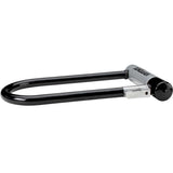Kryptonite kryptolok standard mini-7 U-lock z linką - rower - art-2 lock - rower U-lock (elektryczny) - 17,8x8,2 cm - kabel o długości 120 cm - pomarańczowo-czarny