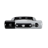 Kryptonite kryptolok standard mini-7 U-lock z linką - rower - art-2 lock - rower U-lock (elektryczny) - 17,8x8,2 cm - kabel o długości 120 cm - pomarańczowo-czarny