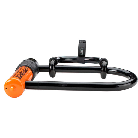 Zabezpieczenie przed kradzieżą roweru Kryptonite messenger mini U-lock