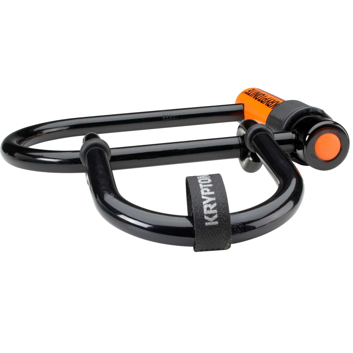 Zabezpieczenie przed kradzieżą roweru Kryptonite messenger mini U-lock