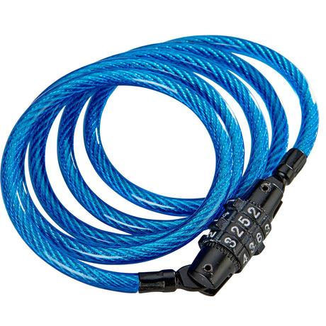Blokada kablowa Kryptonite z kodem 712 combo sorti