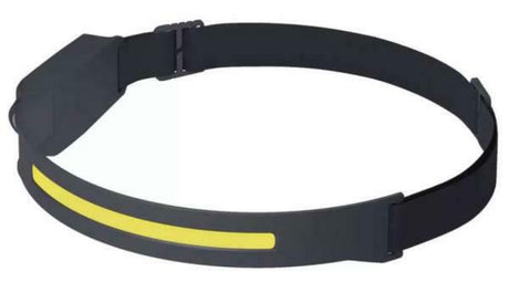 Hc led-hoofd zaklamp 350lm met bewegingssensor