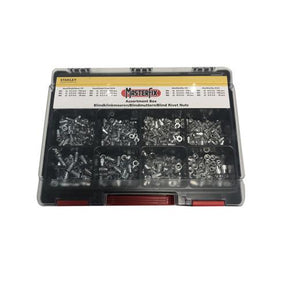 Gama nitonakrętek Masterfix m4 m5 m6