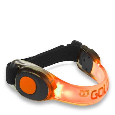 Neon LED ramię LED Orange One rozmiar