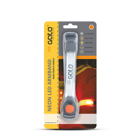 Neon LED ramię LED Orange One rozmiar