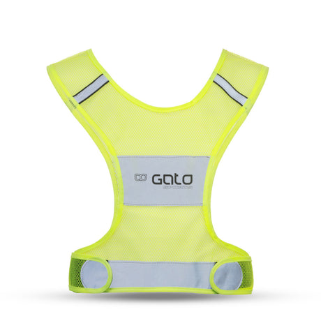 Gato Kids X-Best Safer Neon Yellow Small