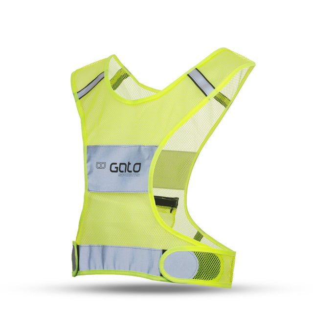 Gato Kids X-Best Safer Neon Yellow Large
