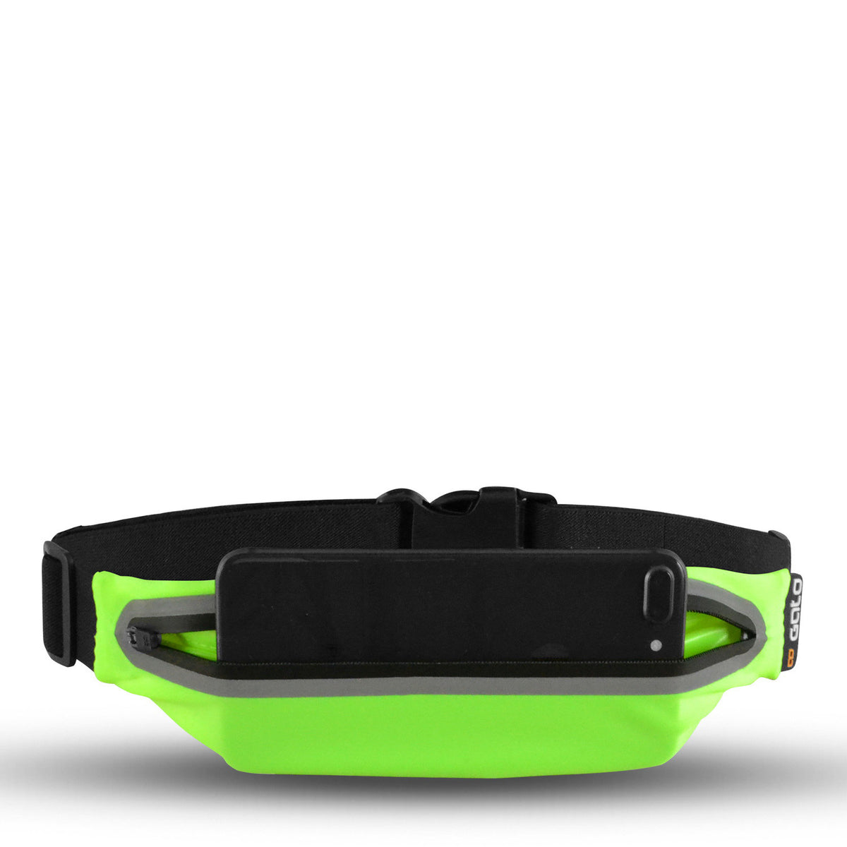 GATO Sport Belt Waterproof Lime o jeden rozmiar