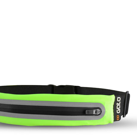GATO Sport Belt Waterproof Lime o jeden rozmiar