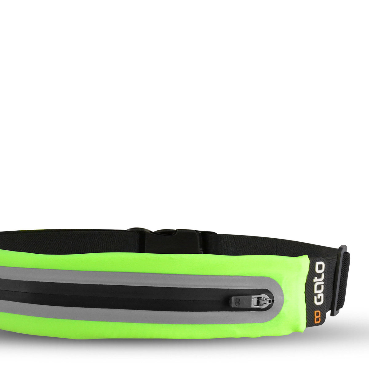 GATO Sport Belt Waterproof Lime o jeden rozmiar