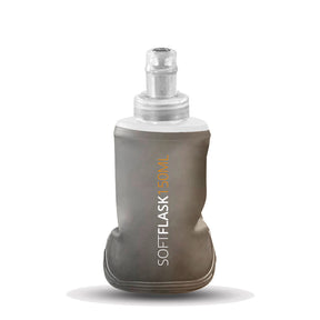Miękka kolba Gato antracytowa 150 ml