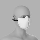 Outwet Mouth Mask można prać (na 10 sztuk)