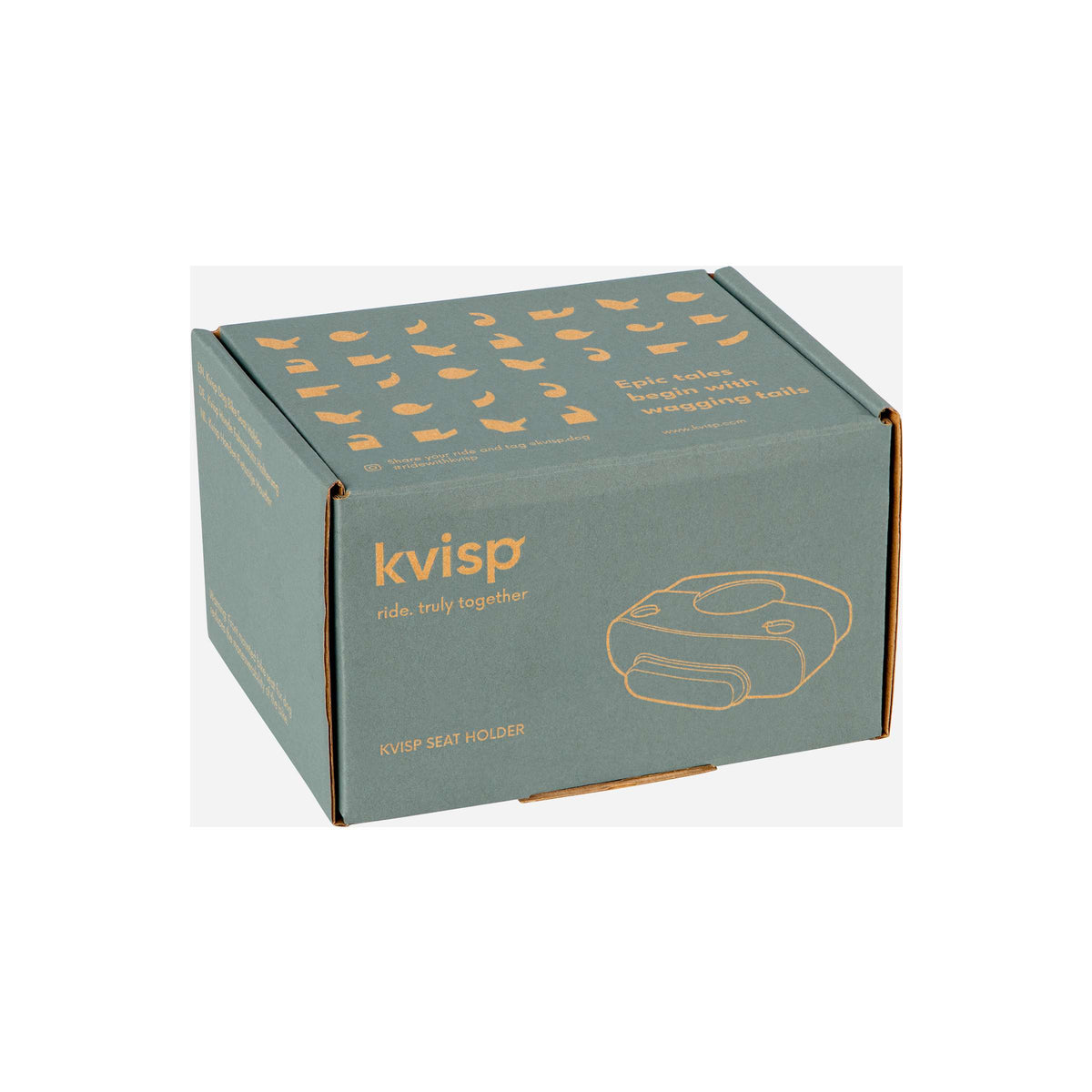 Adapter zestawu montażowego Kvisp