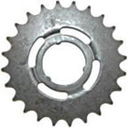Zębatka 24t 1 2 x 1 8