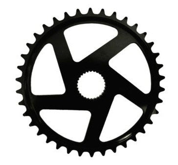 Gazelle Gear 38T 3 32 Flat Impulse