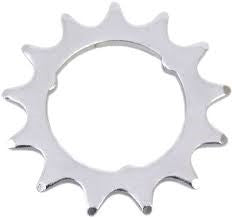 Sturmey-archer europe n.v. zębatka Sturmey Archer 13t - 1 8 model płaski - chrom