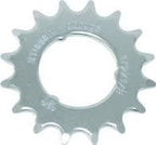 Sturmey-archer europe n.v. zębatka Sturmey Archer 16t - 1 8 model płaski - chrom