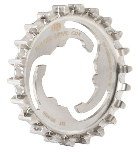 Zębatka Gates CDX 22t 3-krzywkowa