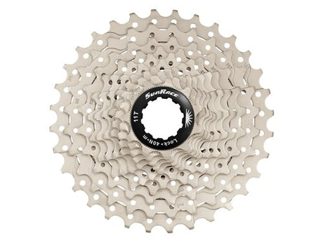 Kaseta Sunrace 11 Speed ​​11-32t. Silver CSRS3