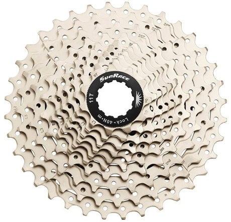 Kaseta CSMS1 10S 11-36T SREBRI