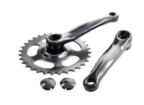 Mechanizm korbowy 32t 127mm czarny