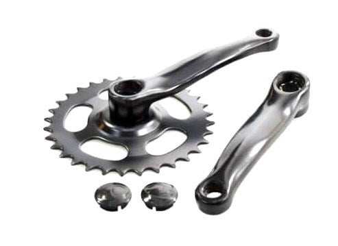 Mechanizm korbowy 32t 127mm czarny