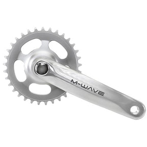 Zestaw korby 44T Alu 3 32 głębokość