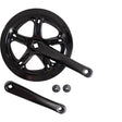 Gruby mechanizm korbowy 52t + krawędź łańcucha, w tym rower 170mm