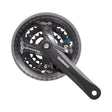 Shimano Cranket Adera 22 32 42T 7 8 Prędkość M361 - -4 mm EFCM361Cl
