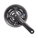 Shimano Cranket Adera 22 32 42T 7 8 Prędkość M361 - -4 mm EFCM361Cl