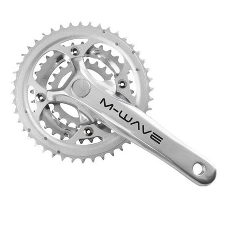 Zestaw korbowy M M-Wave 44 32 22 4-ramię 9v -1 mm