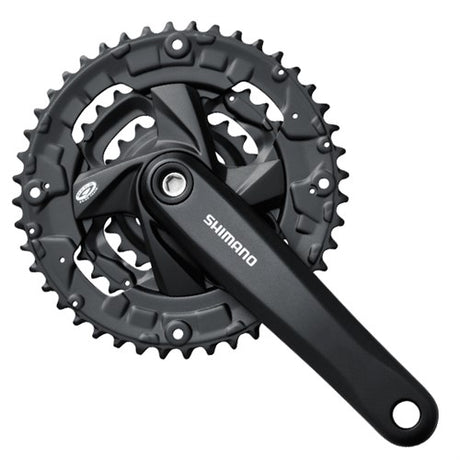 Zestaw korbowy Shimano 9V 22-32-44 170 mm FC-M371 -5 mm