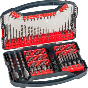 KWB Drill Bitset Promobox Standard, 101-częściowy