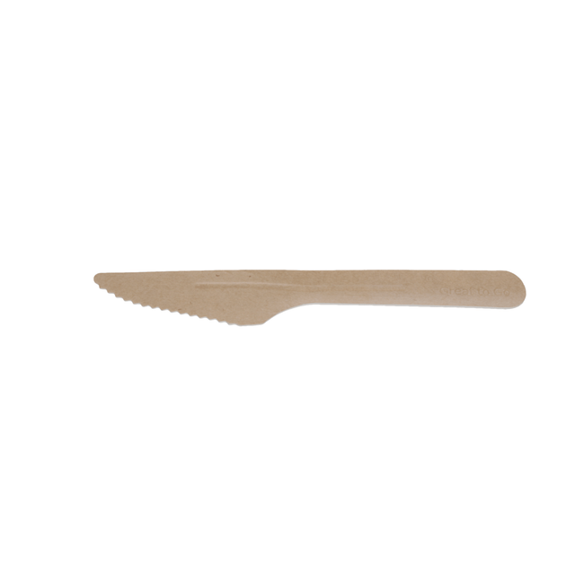 Nóż kartonowy 165mm (100 sztuk)