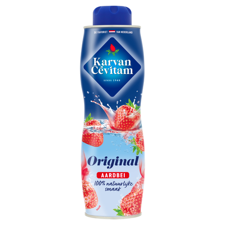 Karvan cevitam karvan cevitam truskawka (600 ml)