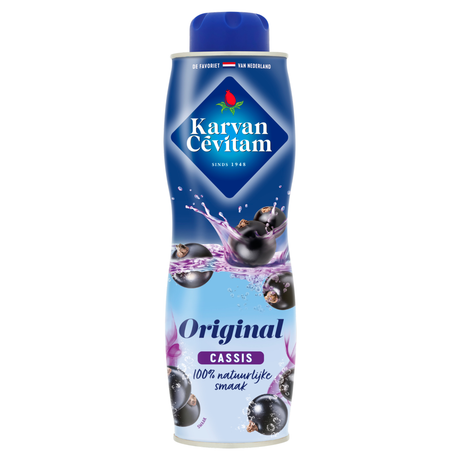 Karvan cevitam karvan cevitam cassis (600 ml)