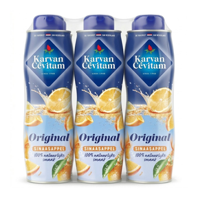 Karvan cevitam karvan cevitam pomarańczowy (6x 600 ml)