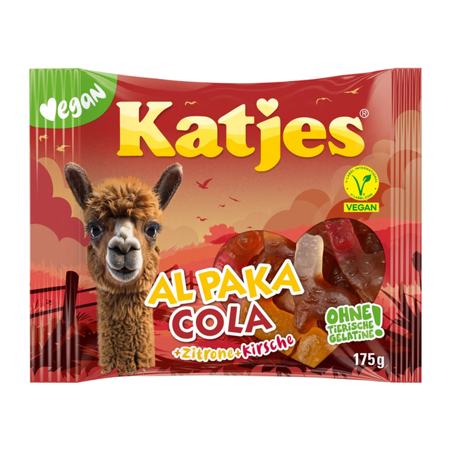 Katja koty alpaka cola (22x 175g)