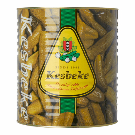 Kesbeke pikle 30-40 (10 litrów)