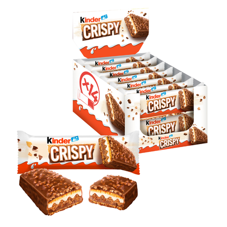 Chrupiące dla dzieci t1 (14x 34 gr)