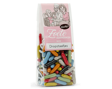 Kindly's laski lukrecji (7x 200gr)