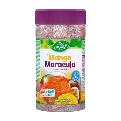 King George Getränk Mango Marakuja (12x 400g)