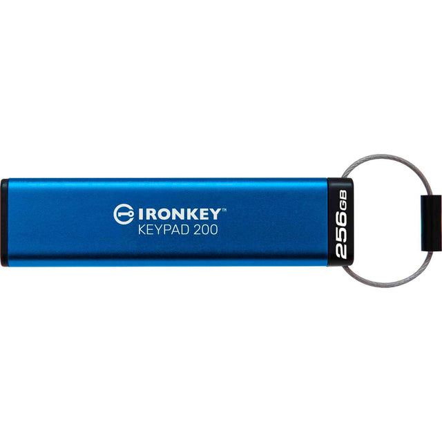 Keypad Kingston Ironkey 200 256 GB