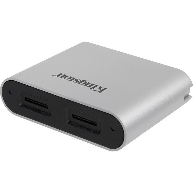 Kingston Workflow Flow Reader