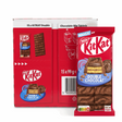 Tabletka czekoladowa podwójna KitKat (15x 99g)